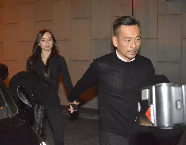 曾與陳柏霖纏綿熱戀,後勾搭已婚娛樂大亨,獲12億資產成最美小三!