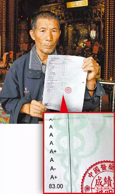 70歲學霸!超狂阿伯「只花1年攻下碩士」成績全拿A 他申請獎學金曝「學醫原因」:我還要唸博士