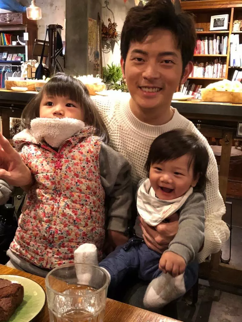 宥勝瞞著老婆「已經交代好身後事」失聯1個月 可能回不來「ㄧ切都交給上天」忍淚喊:我好愛妳