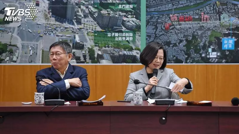 直攻大位?他預言達成這條件柯文哲6月宣布選總