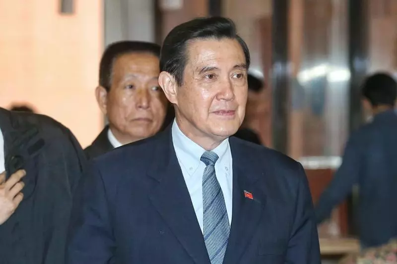 獨/馬英九《八年執政回憶錄》自省總統任內犯了錯