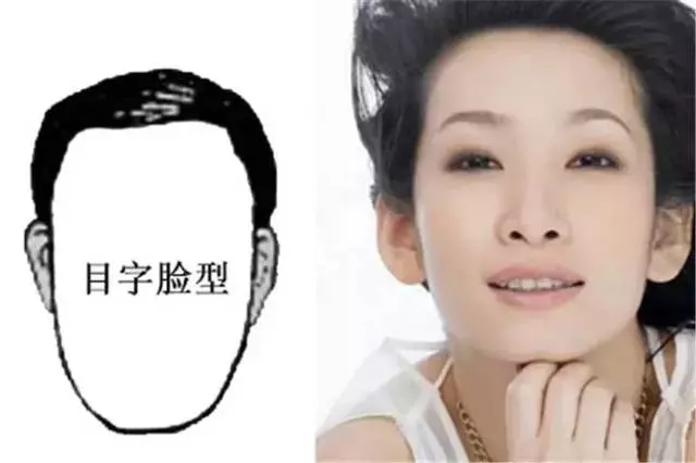 臉型看你一生的富貴吉凶,很準哦!
