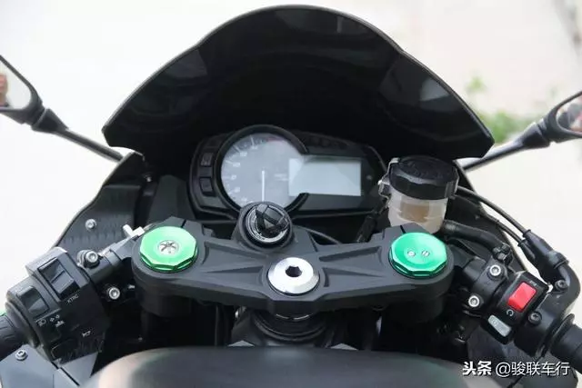 中量級王者:2016款川崎ZX-6R Ninja 636