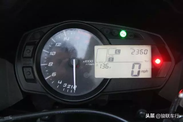 中量級王者:2016款川崎ZX-6R Ninja 636