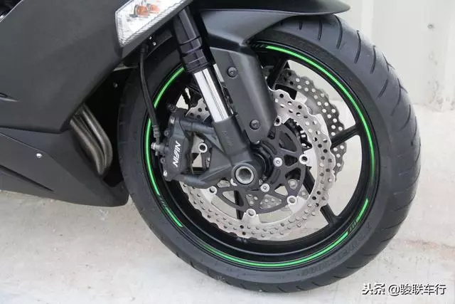 中量級王者:2016款川崎ZX-6R Ninja 636