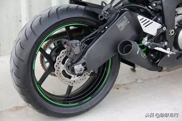 中量級王者:2016款川崎ZX-6R Ninja 636