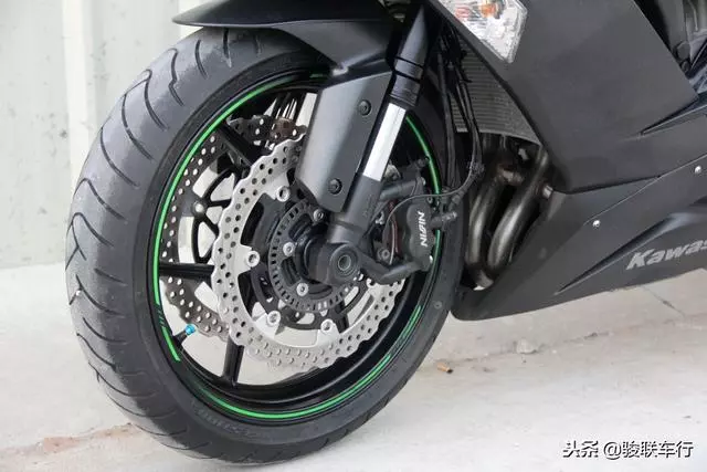 中量級王者:2016款川崎ZX-6R Ninja 636