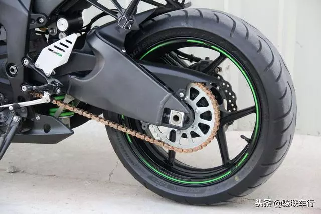 中量級王者:2016款川崎ZX-6R Ninja 636