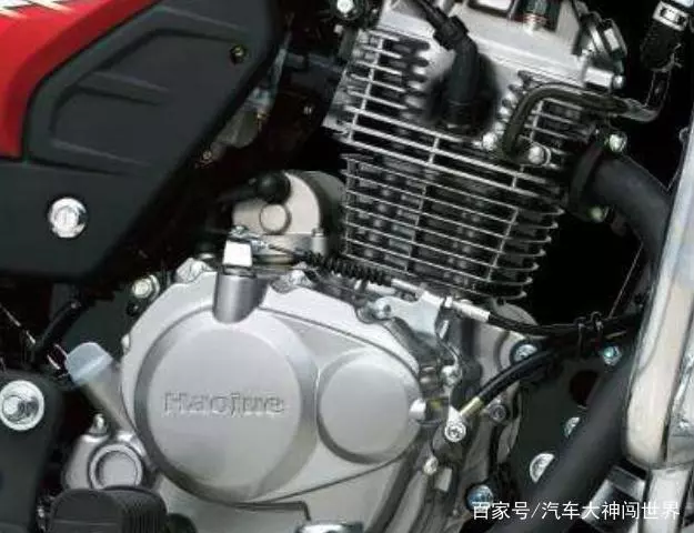 摩托車發動機是鏈條機好還是頂杆機好?很多車友理解錯,答案簡單