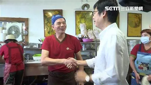 韓冰暫不去「肉粽店」救火 原因曝光