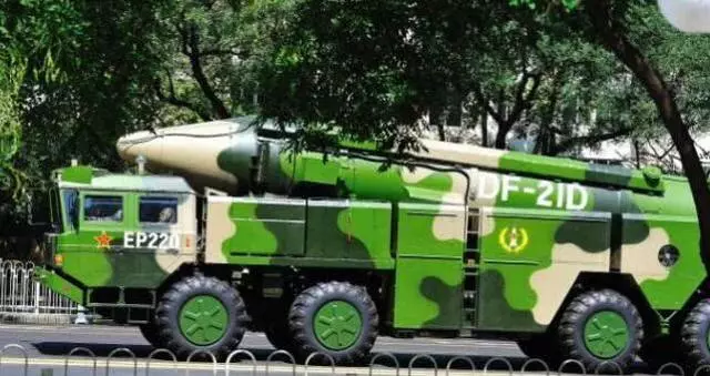 中美俄三國反艦飛彈究竟誰更強?美專家:終極武器就藏在中國