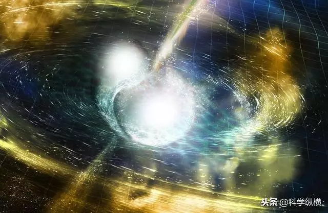 辛辛苦苦億萬年,一暴回到遠古前,宇宙終極死亡射線,伽馬射線暴