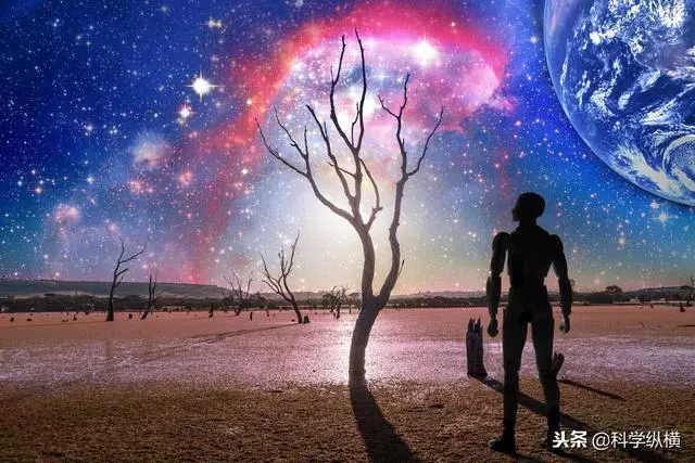 辛辛苦苦億萬年,一暴回到遠古前,宇宙終極死亡射線,伽馬射線暴