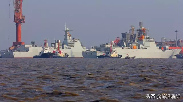 中國造軍艦達到了匪夷所思的速度,巴西人:有人懷疑質量,被教訓