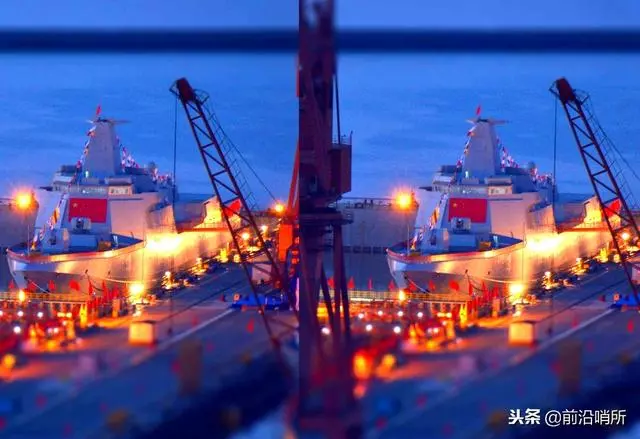 中國造軍艦達到了匪夷所思的速度,巴西人:有人懷疑質量,被教訓