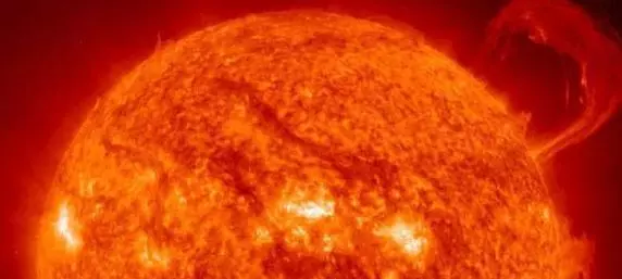 太陽一些可怕的秘密,甚至可能會毀滅地球,令科學家非常擔心