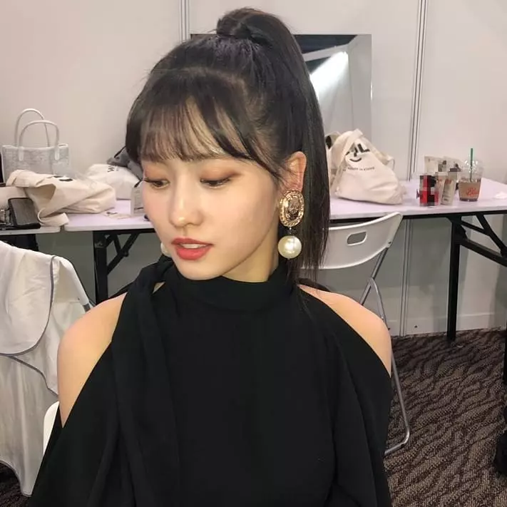 [TWICE][分享]181215 「欲戴皇冠必承其重」會變得越來越好的兔瓦斯的！