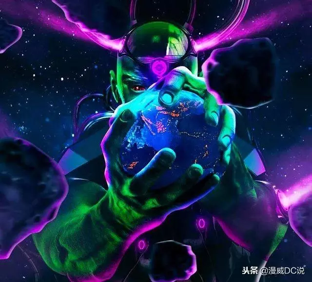 DC反派:智商遠超蝙蝠俠的惡棍——布萊尼亞克