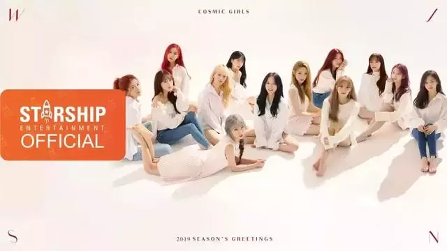 2018年韓女團專輯總銷量TOP7出爐,都有破10萬銷量的成績!