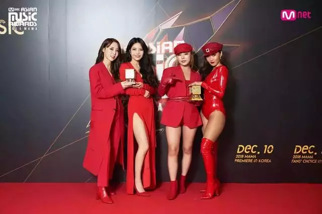 2018年韓女團專輯總銷量TOP7出爐,都有破10萬銷量的成績!