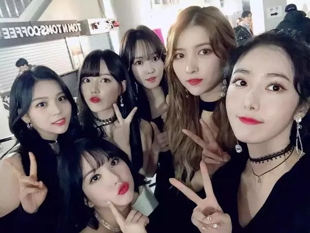 2018年韓女團專輯總銷量TOP7出爐,都有破10萬銷量的成績!