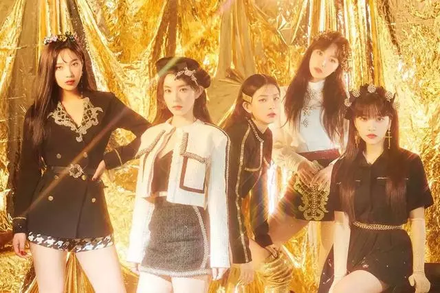 2018年韓女團專輯總銷量TOP7出爐,都有破10萬銷量的成績!
