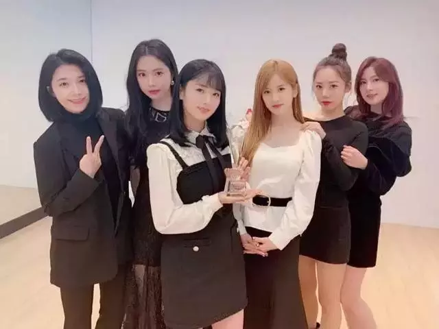 2018年韓女團專輯總銷量TOP7出爐,都有破10萬銷量的成績!