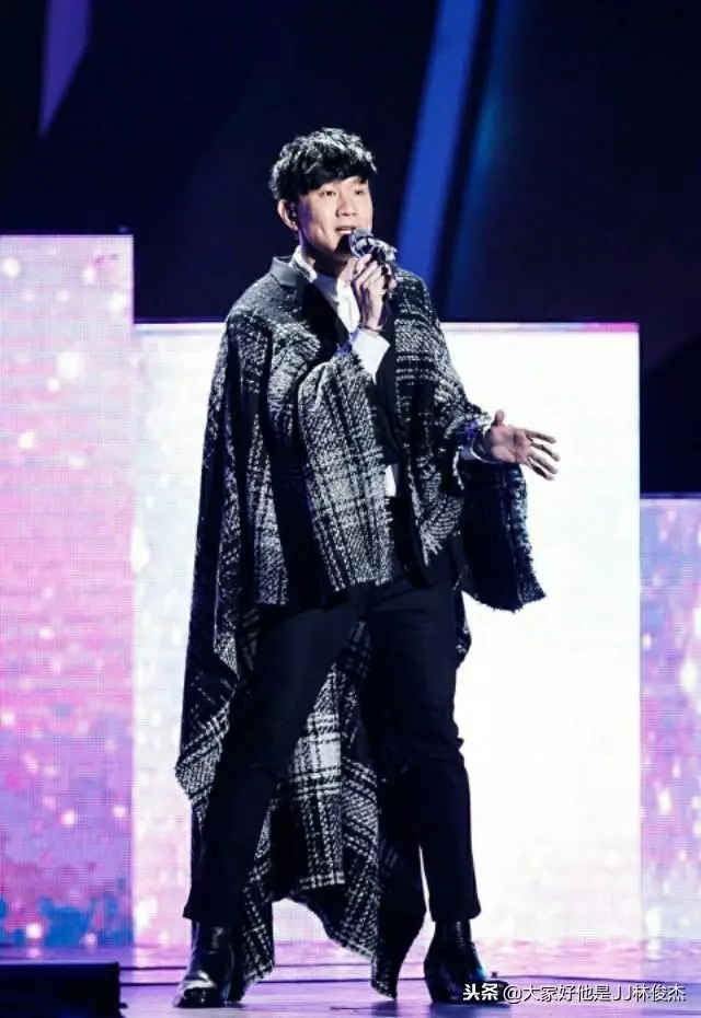 林俊傑出席亞洲MAMA,登上韓國熱搜第一,華語樂壇之光