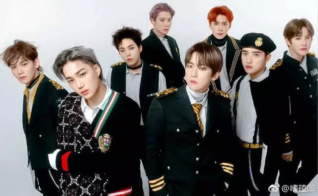 EXO沒有出席MAMA?趁機安利茶蛋們的五輯主打《love shot》吧