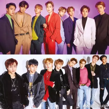 EXO沒有出席MAMA?趁機安利茶蛋們的五輯主打《love shot》吧
