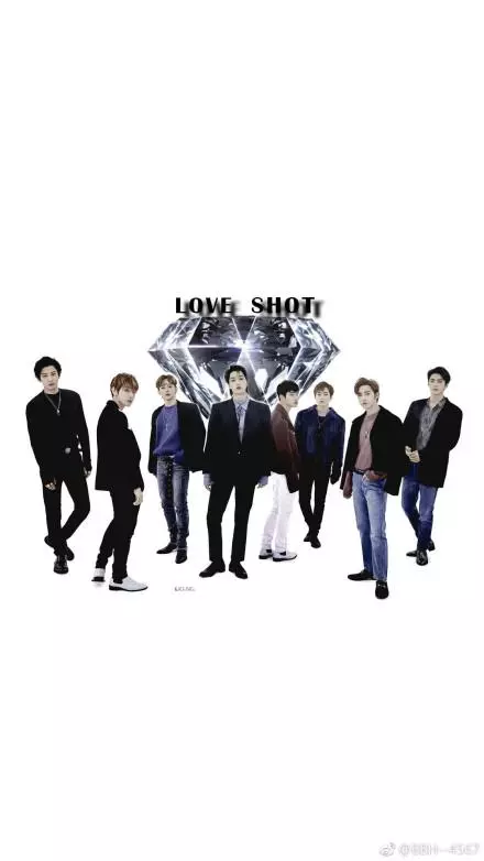 EXO沒有出席MAMA?趁機安利茶蛋們的五輯主打《love shot》吧
