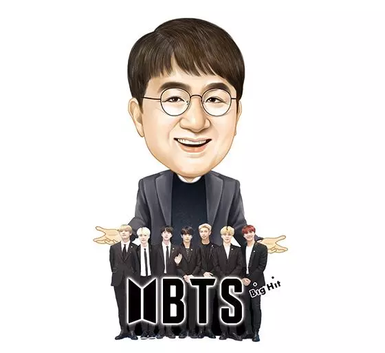 方時赫真厲害!防彈少年團MAMA實現五冠王,BigHit估值遠超預期!