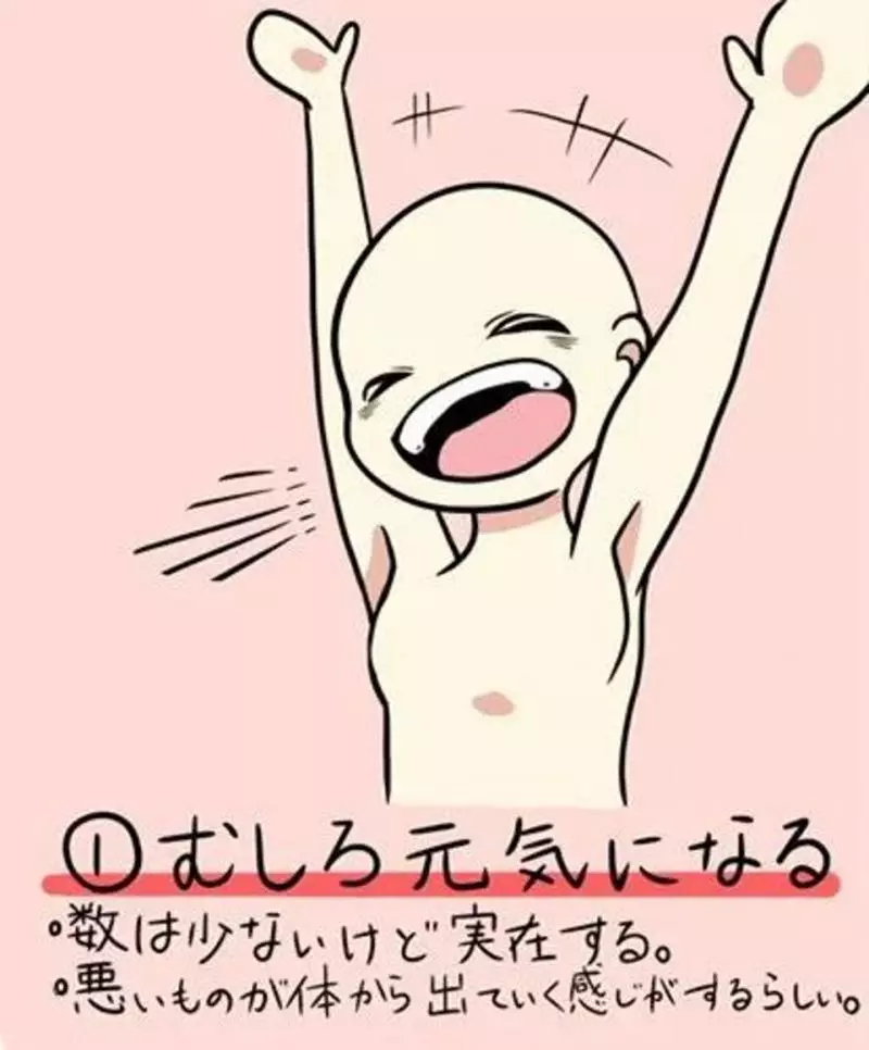 女友大姨媽來都愛生氣!她畫出「經痛5等級」秒懂女人的心酸 最慘的根本是被世界邊緣QQ