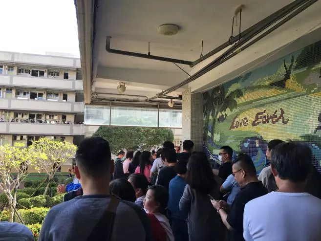 讓人羨慕的過去!22年前公投「9個字簡單解釋一切」 還能在家蓋好再出門~