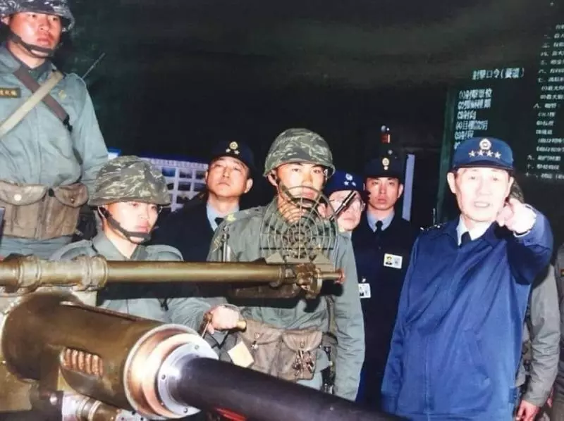 羅本立96台海危機傳奇 這4道機密軍令鎮住共軍