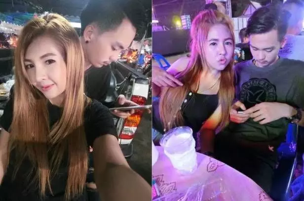 正宮婚禮哽咽道歉!爆料新郎當天棄孕妻「私奔35歲辣媽」!小三現身憐憫:感覺很痛吧?