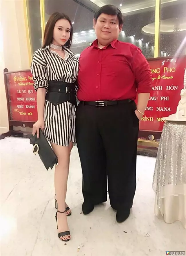 越南肥宅交「天菜女友」爆紅網路,床照一出網友全崩潰:「他不配」!
