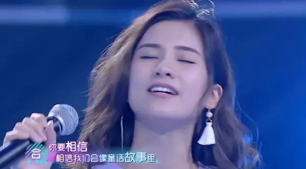 《嗨!唱起來》蕭敬騰X晨悠重新詮釋《童話》優美和聲感動全場觀眾!網民歡呼:「台灣之光!!」