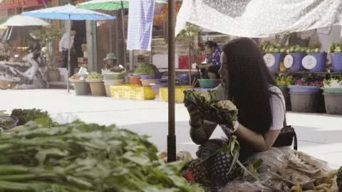 200斤胖妞神模仿,從超模到《延禧攻略》女主角魏瓔珞,150位明星無一倖免,網友驚歎:根本天才