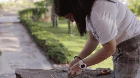 200斤胖妞神模仿,從超模到《延禧攻略》女主角魏瓔珞,150位明星無一倖免,網友驚歎:根本天才