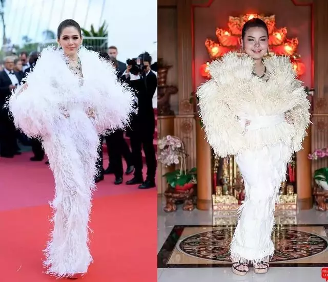 200斤胖妞神模仿,從超模到《延禧攻略》女主角魏瓔珞,150位明星無一倖免,網友驚歎:根本天才