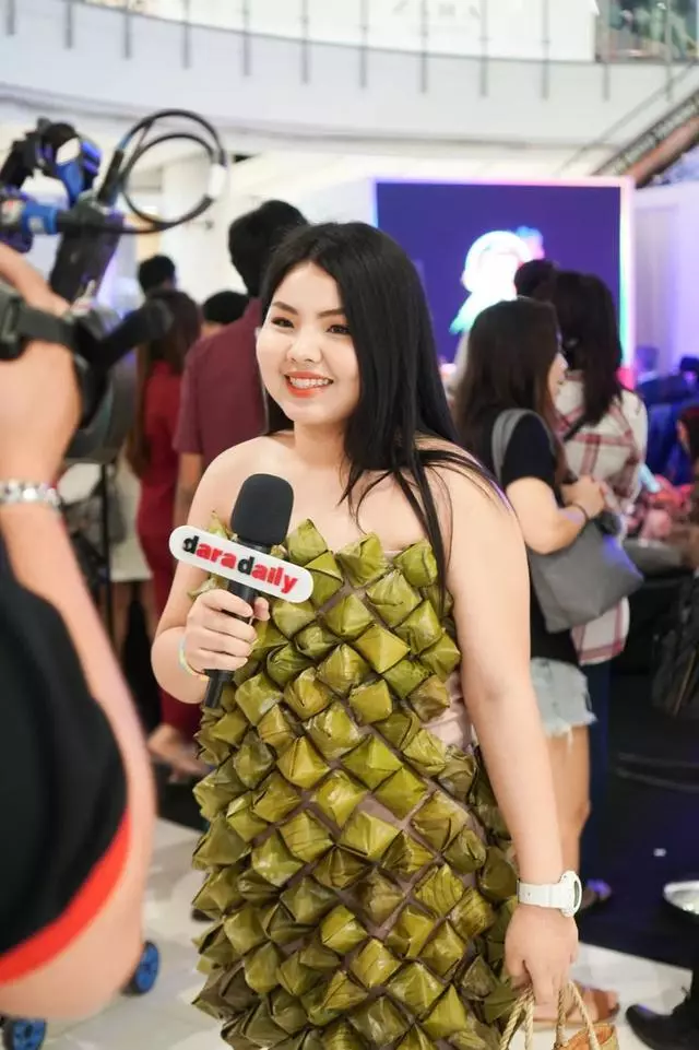200斤胖妞神模仿,從超模到《延禧攻略》女主角魏瓔珞,150位明星無一倖免,網友驚歎:根本天才