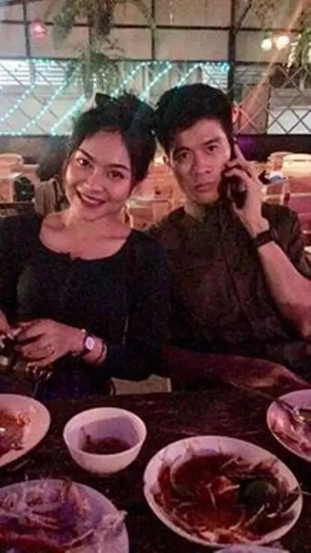 「嗑藥男」懷疑女友出軌,上FB直播公開毒打她!漂亮的臉蛋被打成豬頭,連眼睛都看不到!網民:「阿媽都唔認得」