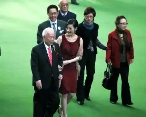 許世勳400億遺產風雲,家人一個都沒份,李嘉欣估計都要氣哭了!