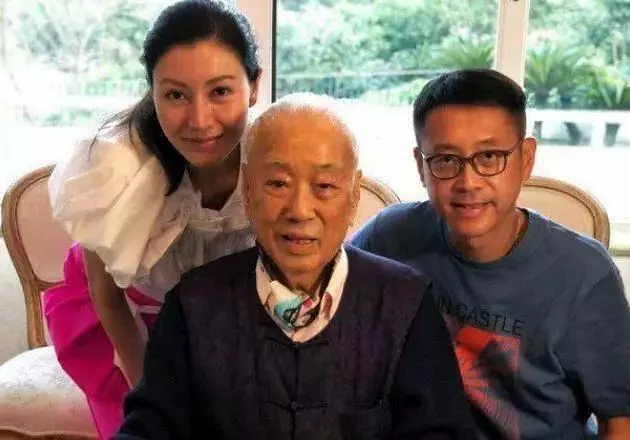 許世勳400億遺產風雲,家人一個都沒份,李嘉欣估計都要氣哭了!