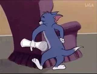 長大後再看《貓和老鼠》,才發現裡面全是人生
