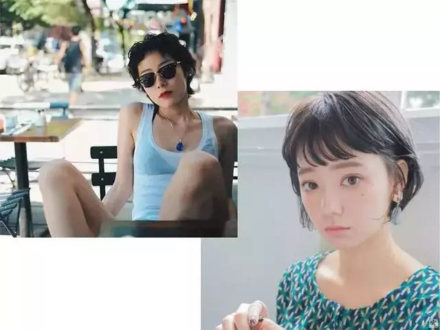 你到底適不適合剪短髮?看完之後就明白了!
