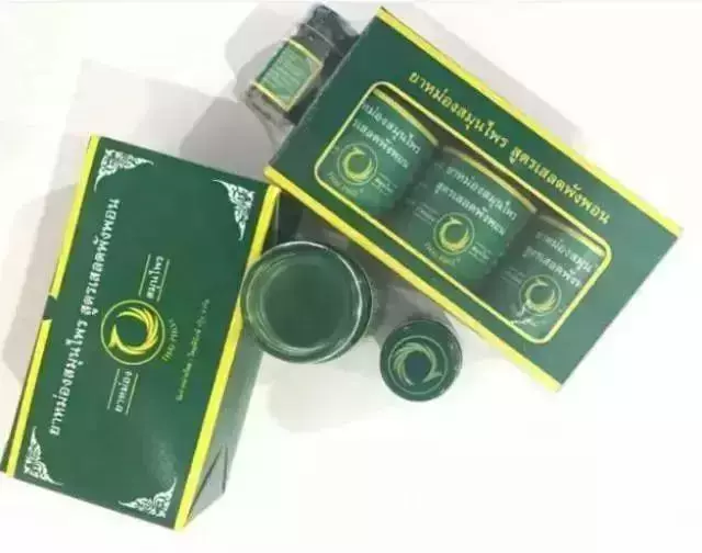 下次去泰國玩,必帶回的11種神藥,最便宜才Rm2!