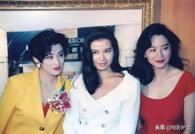 58歲鐘楚紅近況曝光,曾是周潤發最佳女搭檔,47歲守寡至今未再婚!