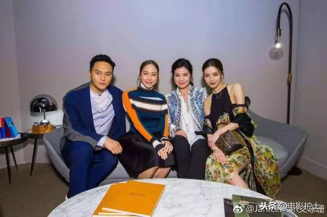 58歲鐘楚紅近況曝光,曾是周潤發最佳女搭檔,47歲守寡至今未再婚!
